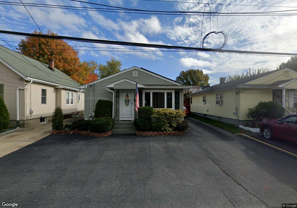 108 Berkley St, Cranston, RI 02910 - photo 1