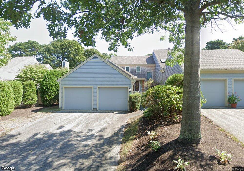 34 Forest Gate unit H, Yarmouth Port, MA 02675 - photo 1