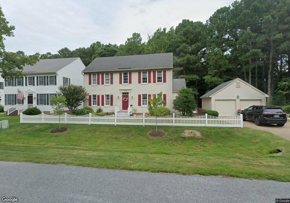1614 Mercers Way, Berlin, MD 21811 - photo 1