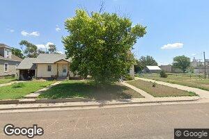 215 Nebraska Ave, Brewster, KS 67732