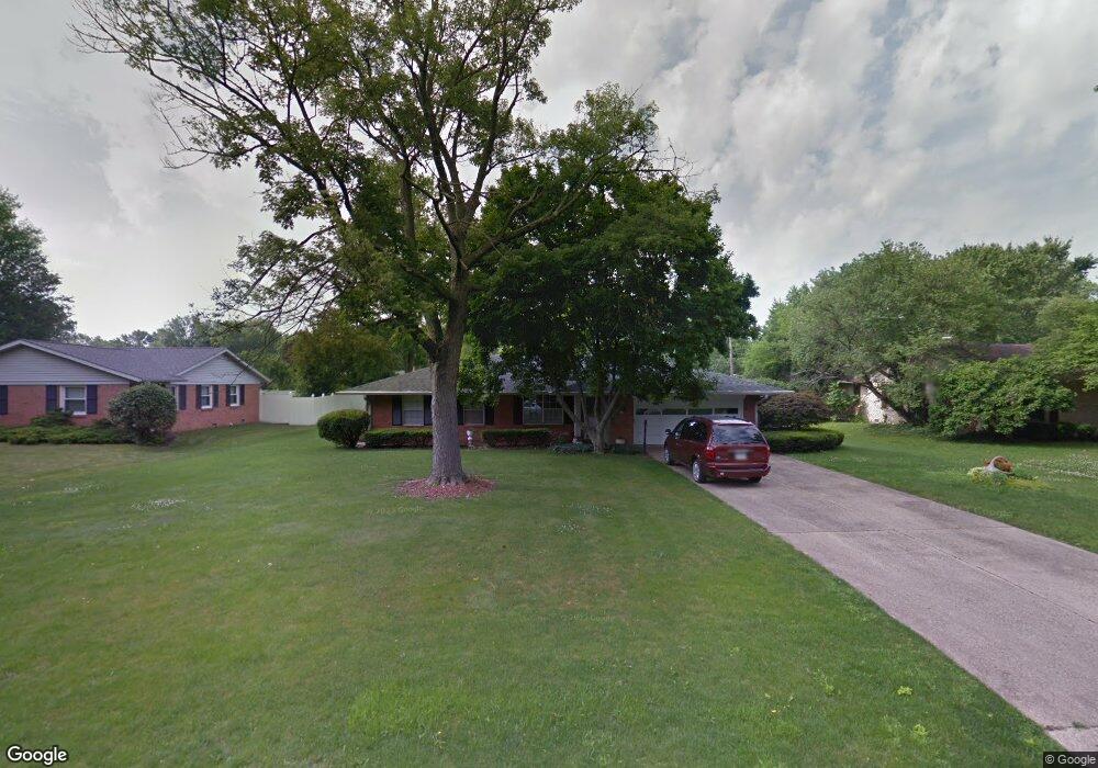 1215 Hillview Dr, Franklin, IN 46131 - photo 1