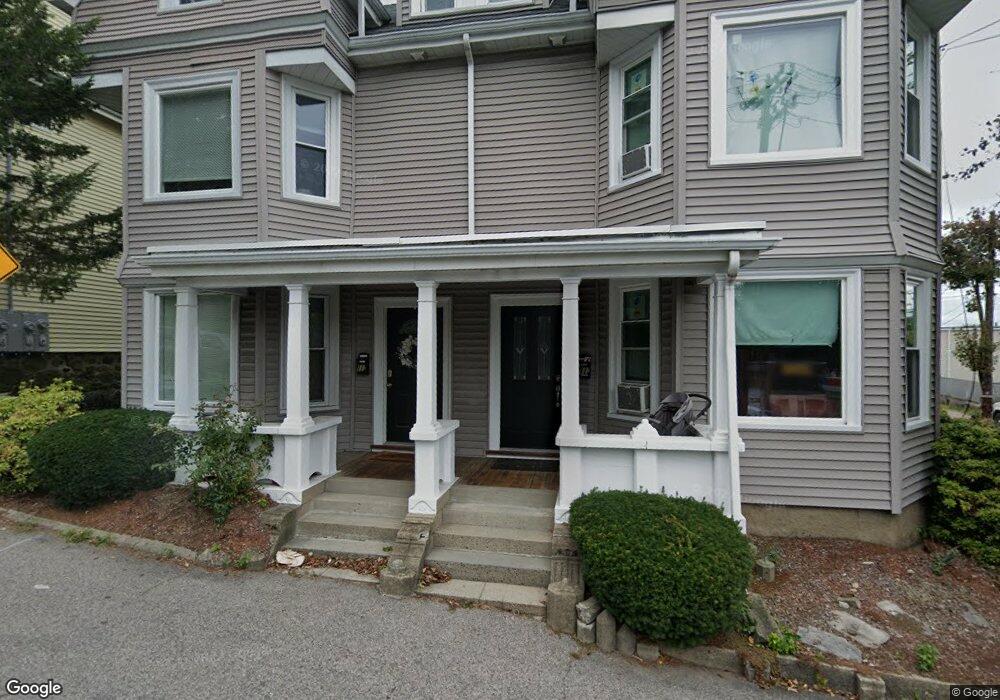 11 Bellevue St unit 13, Waltham, MA 02453 - photo 1