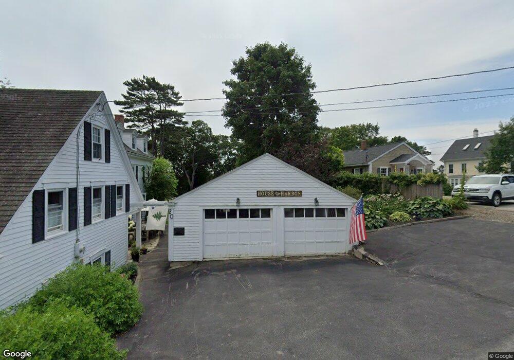 20 West St, Boothbay Harbor, ME 04538 - photo 1