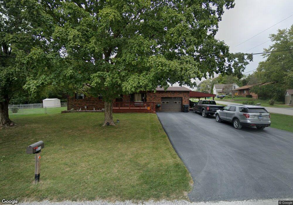 311 Bethel Meadows Rd, Caseyville, IL 62232 - photo 1