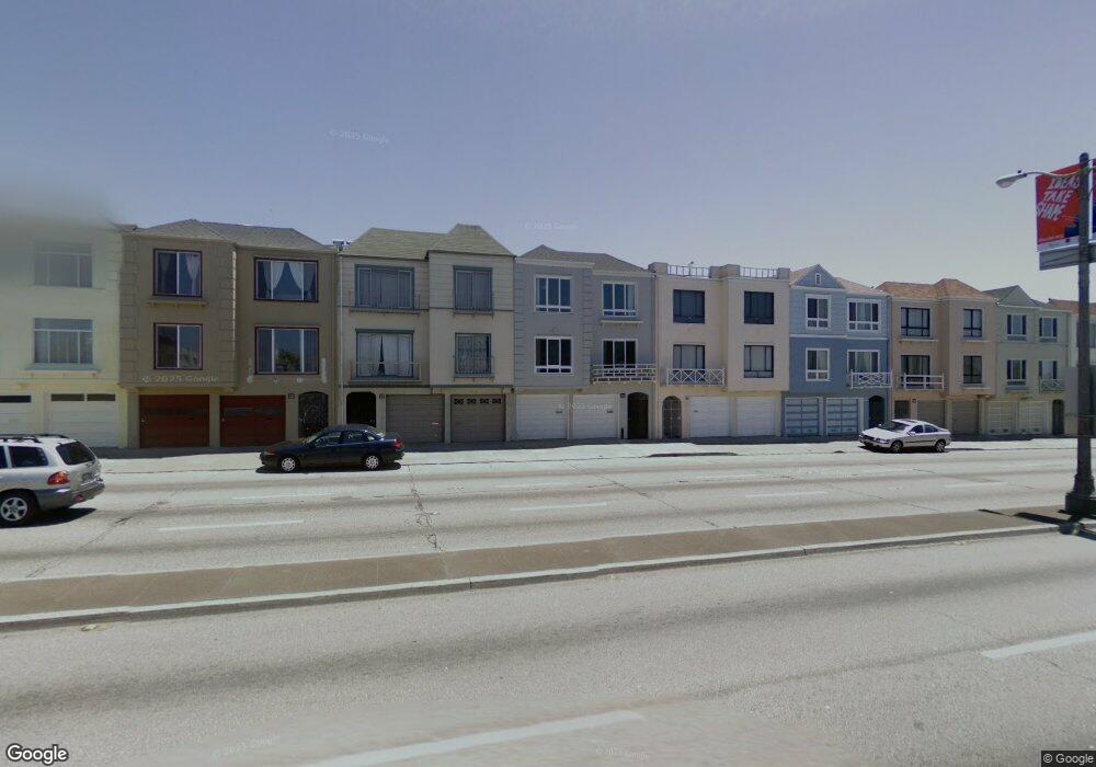 2130 19th Ave, San Francisco, CA 94116 - photo 1