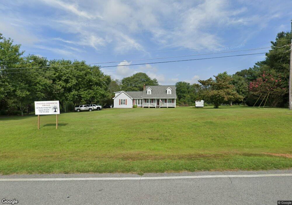 2338 W Drowning Creek Rd, Dacula, GA 30019 - photo 1