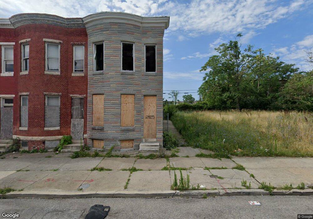 2423 E Preston St, Baltimore, MD 21213 - photo 1