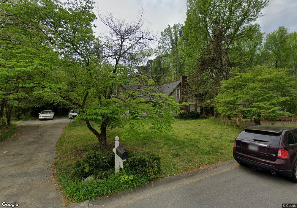 861 Trailside Ln SW, Marietta, GA 30064 - photo 1