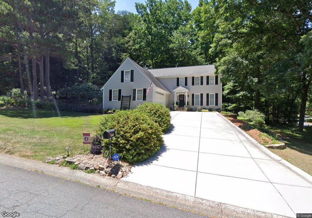 2571 Raintree Way NE, Marietta, GA 30068 - photo 1