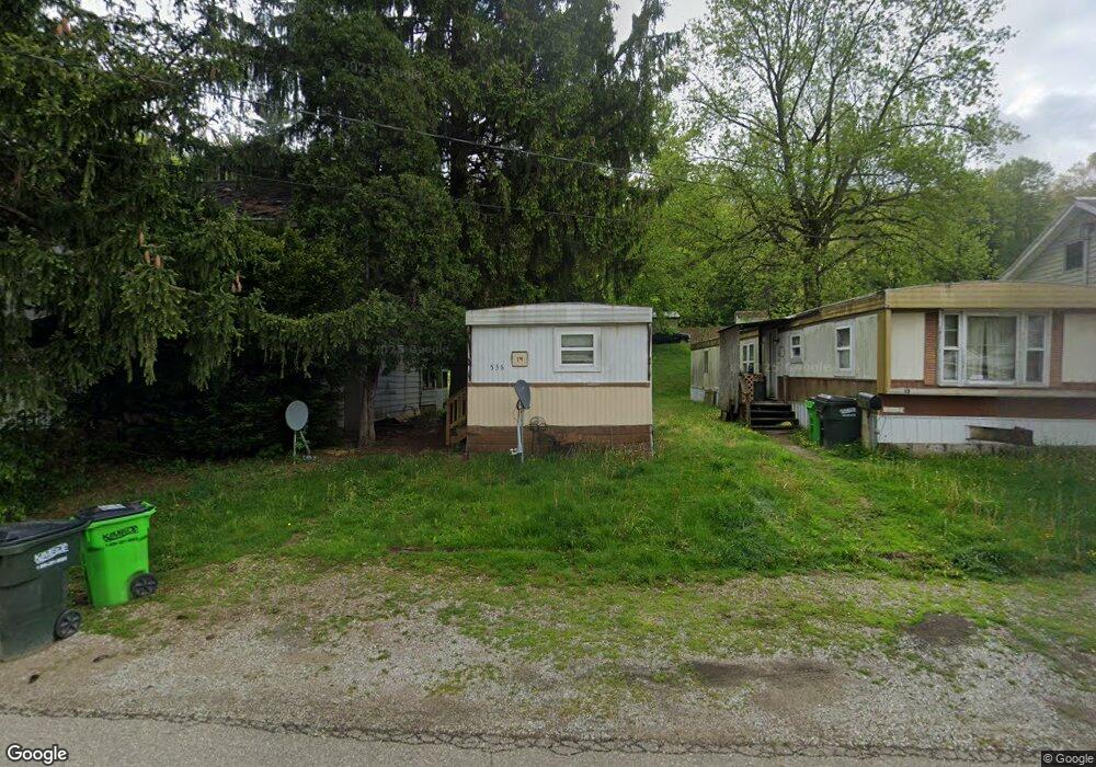 536 N 16th St, Coshocton, OH 43812 - photo 1