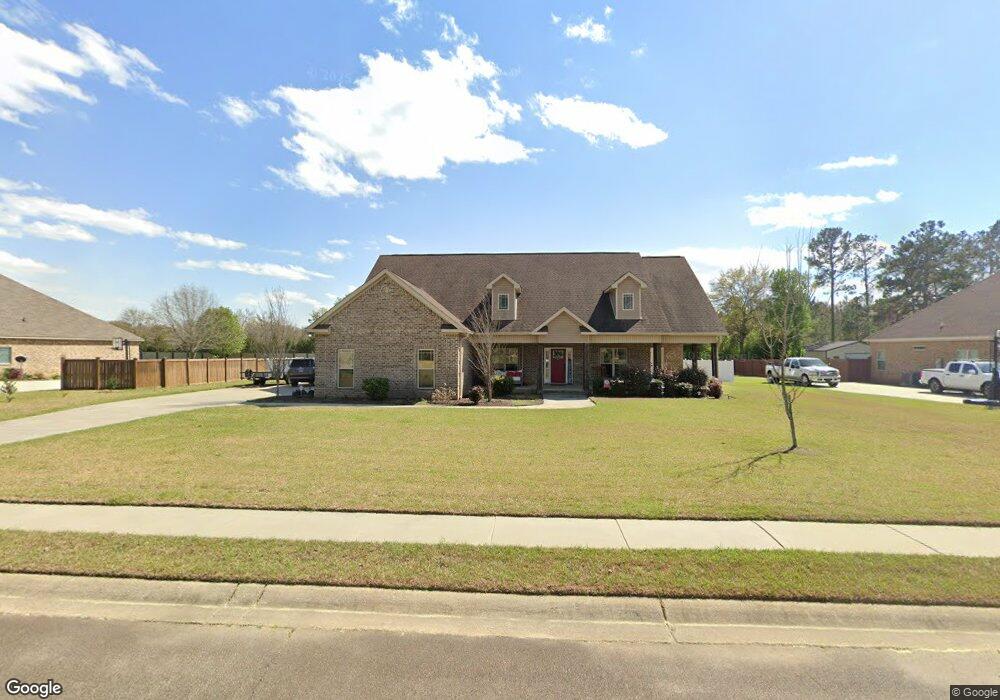 486 Hampton Oaks Way, Byron, GA 31008 - photo 1