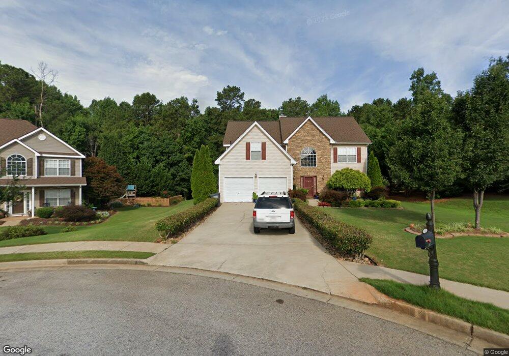 440 Creekview Blvd, Covington, GA 30016 - photo 1