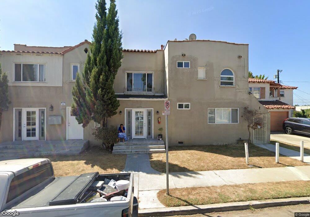 2403 Vineyard Ave, Los Angeles, CA 90016 - photo 1