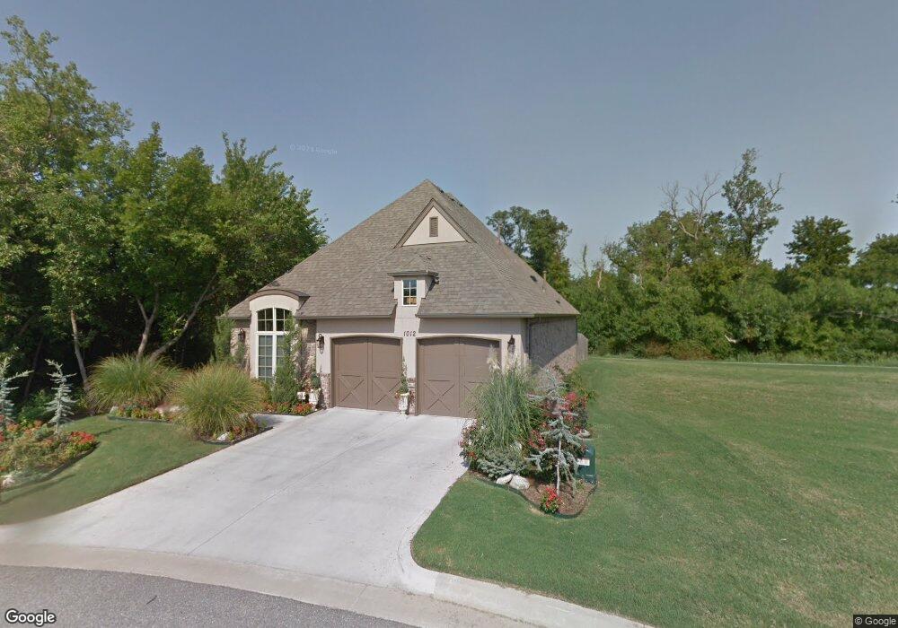 1012 W Urbana St, Broken Arrow, OK 74012 - photo 1