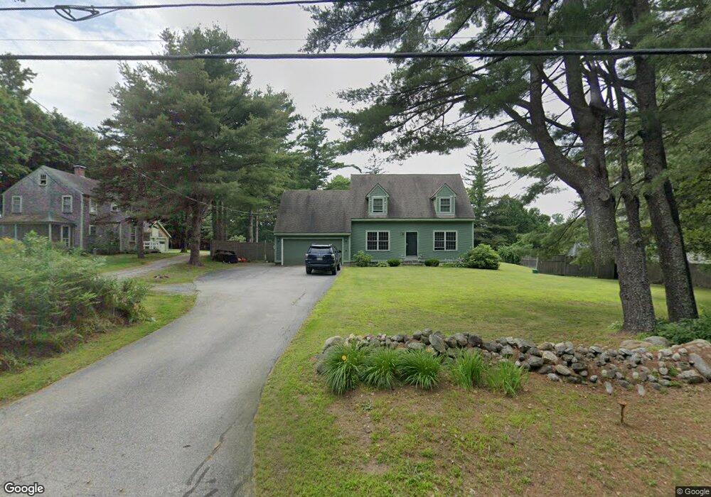 375 Little Sunapee Rd, New London, NH 03257 - photo 1