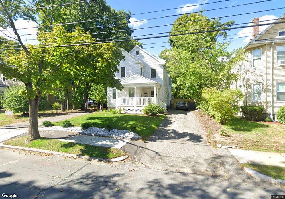 89 Crescent St unit 1, Auburndale, MA 02466 - photo 1