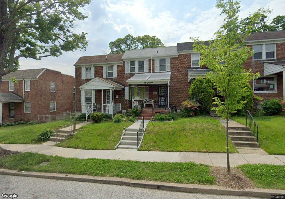 115 N Edgewood St, Baltimore, MD 21229 - photo 1