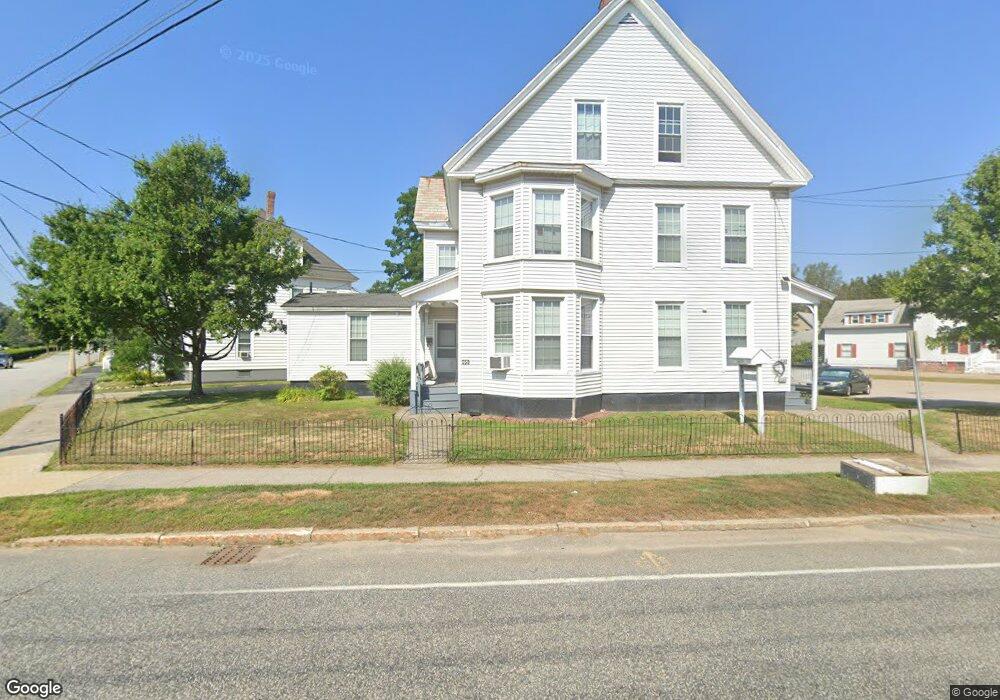 250 S Main St unit 1F, Concord, NH 03301 - photo 1