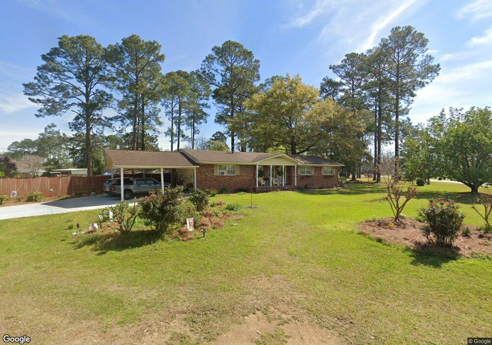 1079 W Roanoke Drive Extension, Fitzgerald, GA 31750 - photo 1