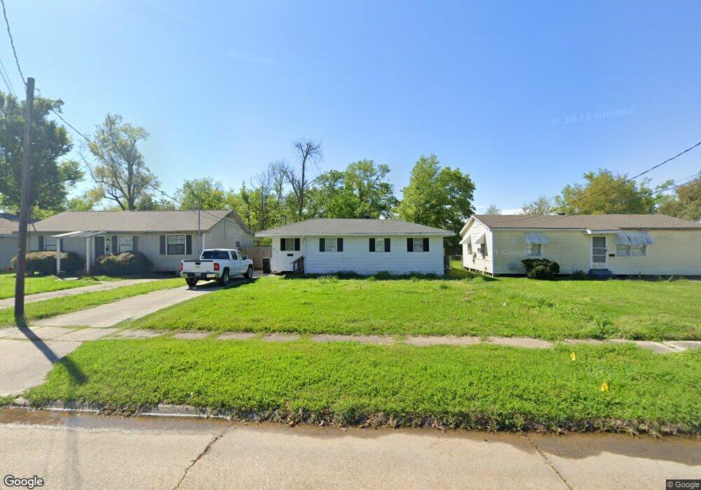 203 Brundrette St, Lake Charles, LA 70605 - photo 1