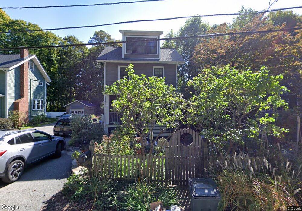 25 Haskell St, Lexington, MA 02420 - photo 1