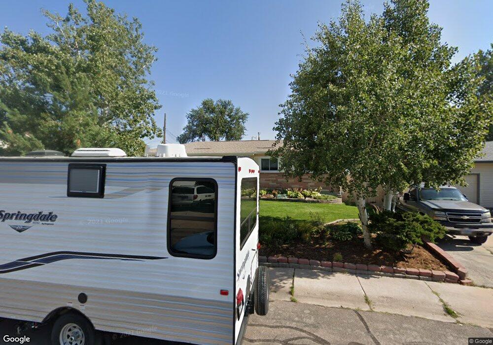 4607 E 10th St, Cheyenne, WY 82001 - photo 1