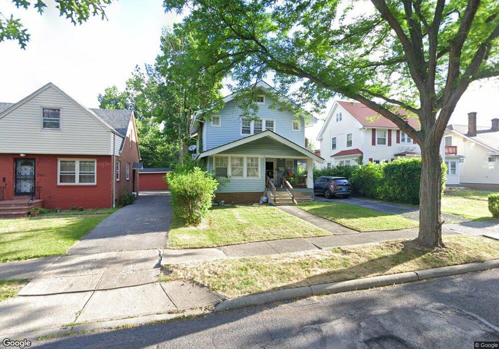 3309 Berkeley Rd, Cleveland, OH 44118 - photo 1