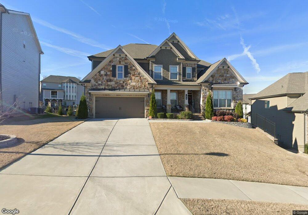 1872 Hampton Grove Way, Dacula, GA 30019 - photo 1