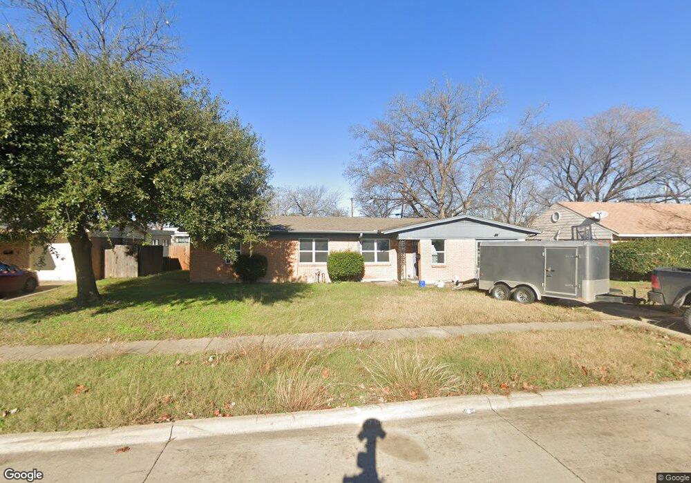 7917 Laura St, North Richland Hills, TX 76180 - photo 1