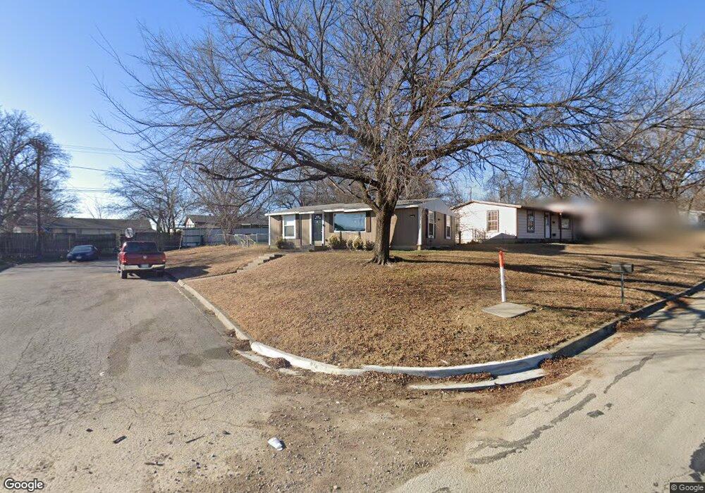 8001 Downe Dr, Fort Worth, TX 76108 - photo 1