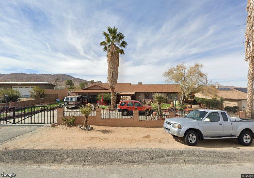 7124 Ivanpah Ave, Twentynine Palms, CA 92277 - photo 1