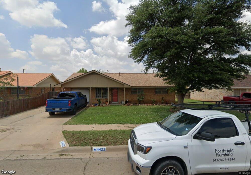 4422 Gulf Ave, Midland, TX 79707 - photo 1