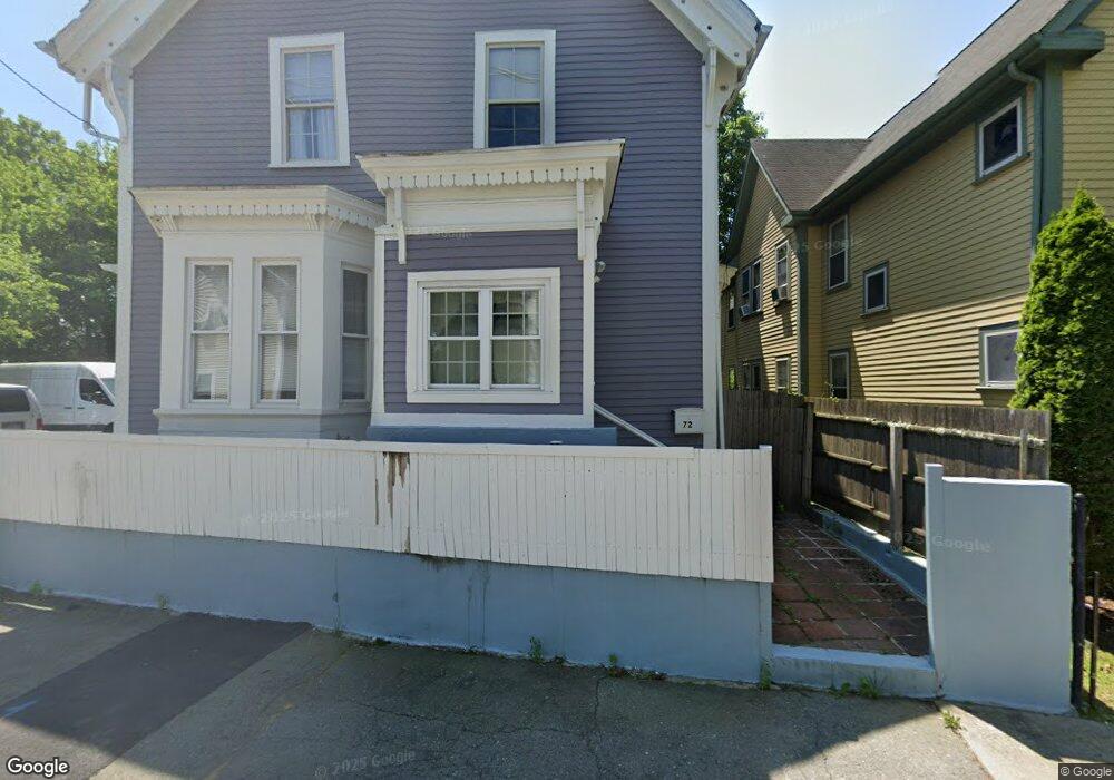 72 Comstock Ave, Providence, RI 02907 - photo 1