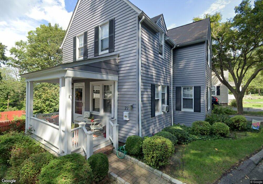 27 Putnam Ave, Tarrytown, NY 10591 - photo 1