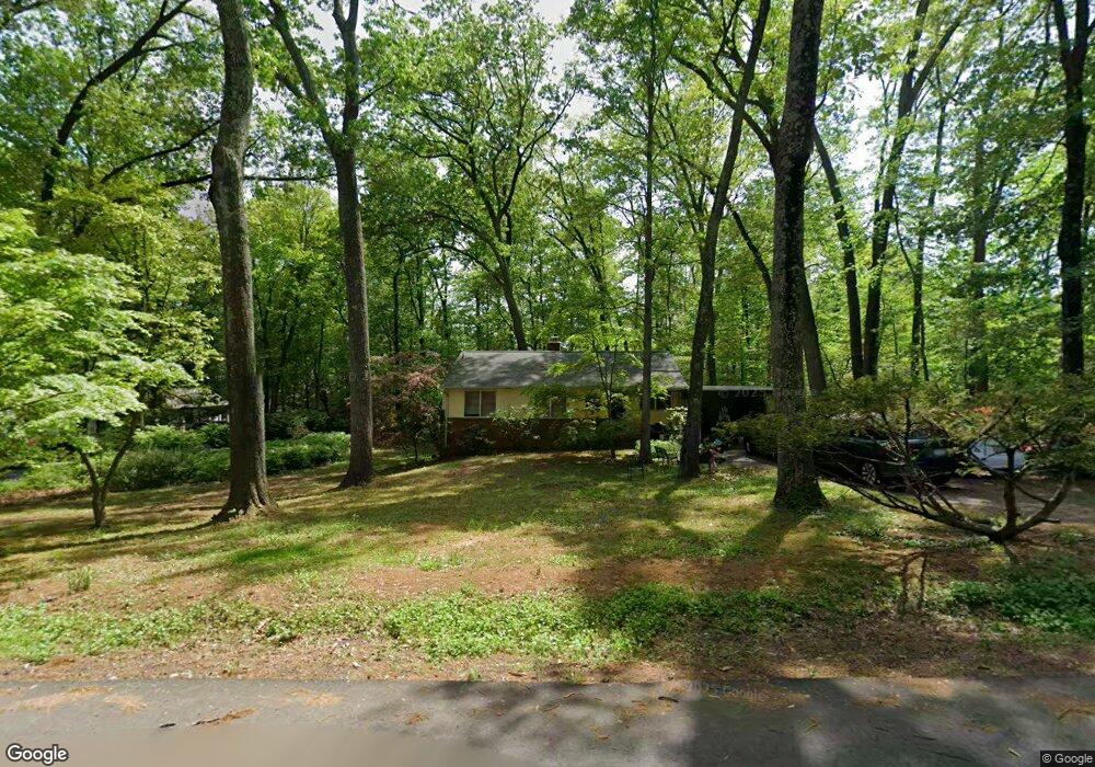 4116 Elizabeth Ln, Fairfax, VA 22032 - photo 1