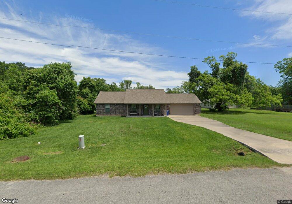 208 Yerby St, Brazoria, TX 77422 - photo 1