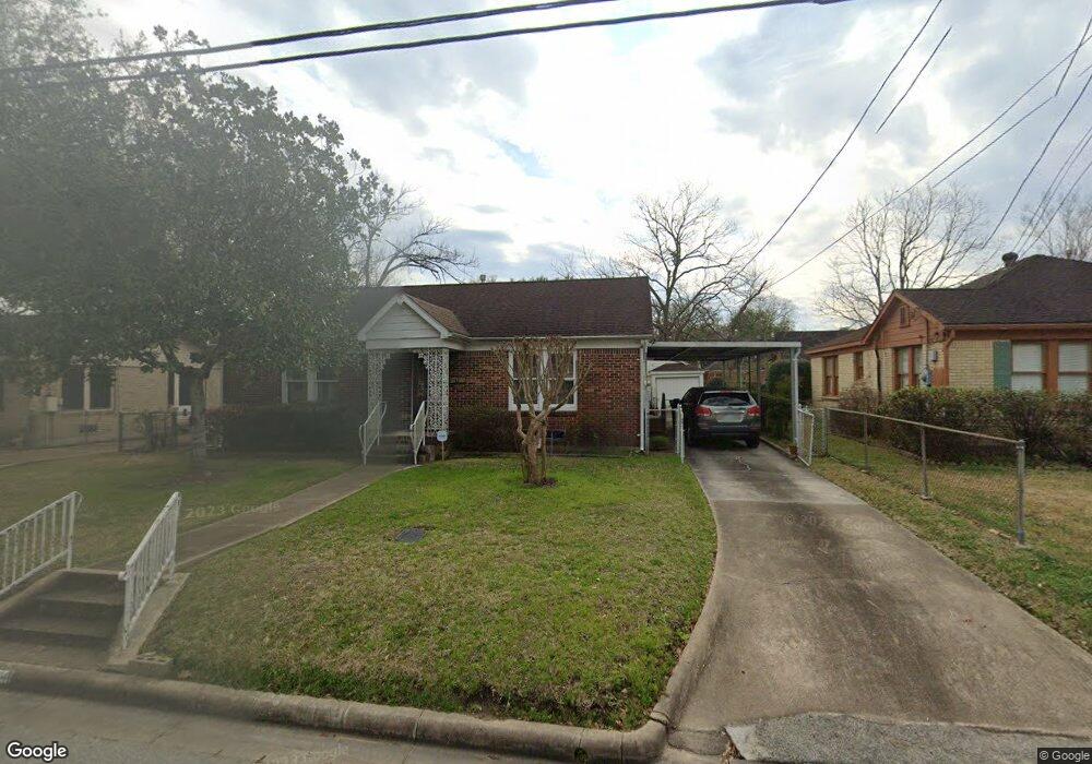 510 Gale St, Houston, TX 77009 - photo 1