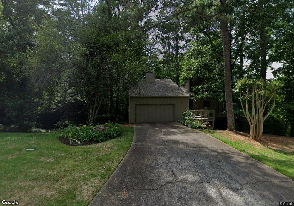 2599 Tritt Springs Trace NE, Marietta, GA 30062 - photo 1