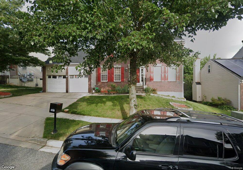 5715 Silk Tree Dr, Riverdale, MD 20737 - photo 1