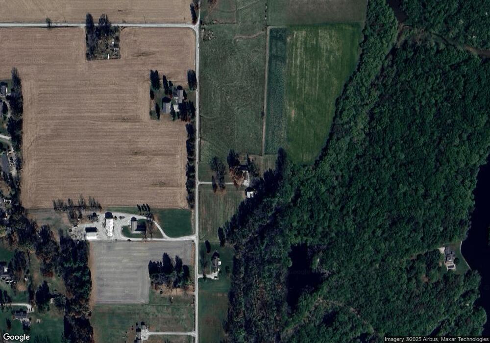 7560 N Brocksmith Rd, Bicknell, IN 47512 - photo 1