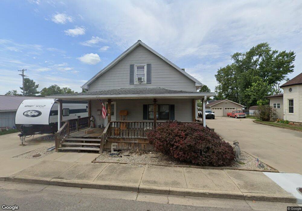 202 N Walnut St, Edinburgh, IN 46124 - photo 1