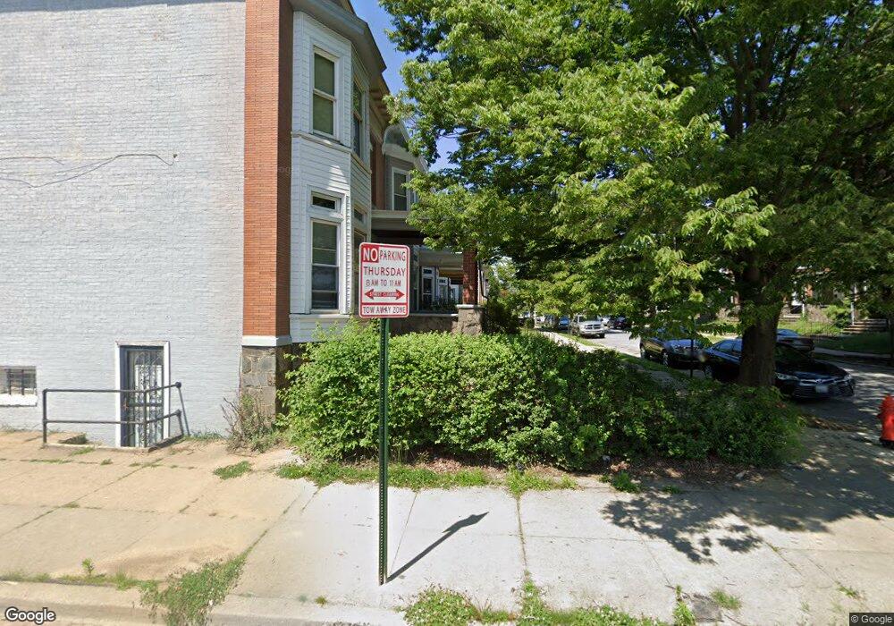2307 W Lanvale St, Baltimore, MD 21216 - photo 1