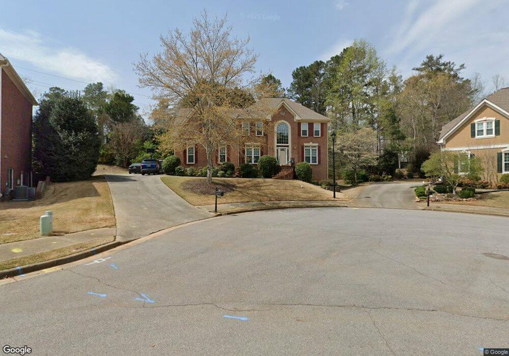 1430 Bittercress Ct, Alpharetta, GA 30005 - photo 1