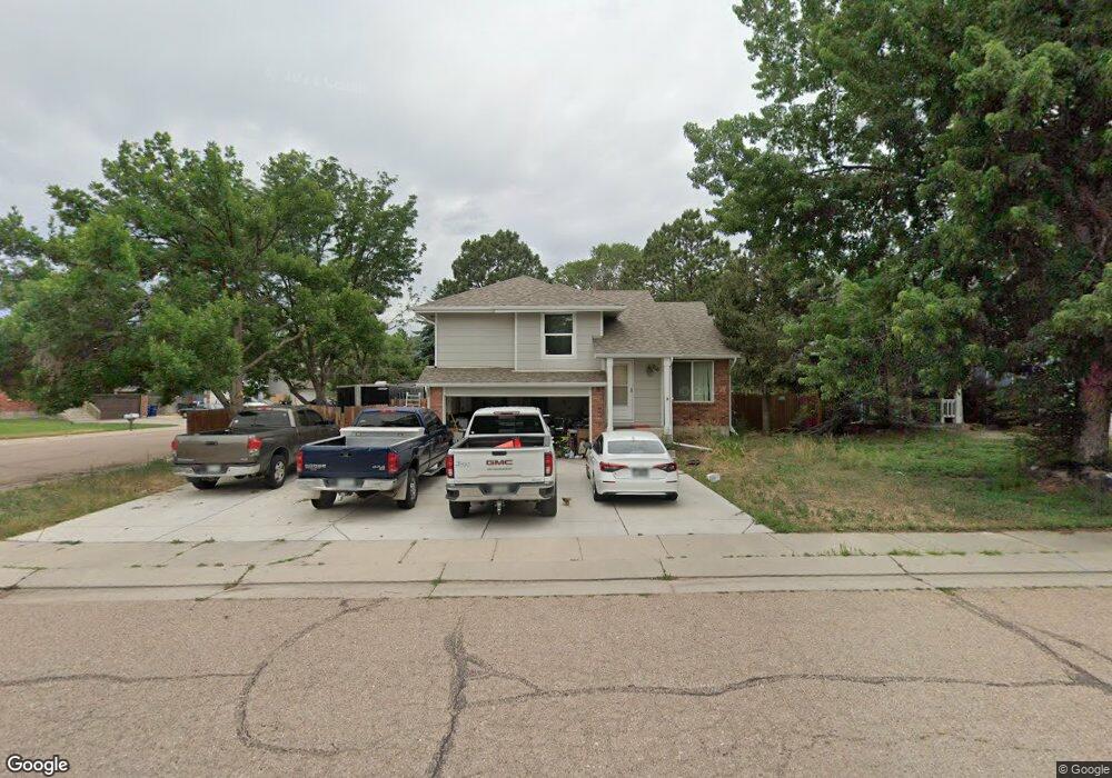 210 Coker Place, Colorado Springs, CO 80911 - photo 1