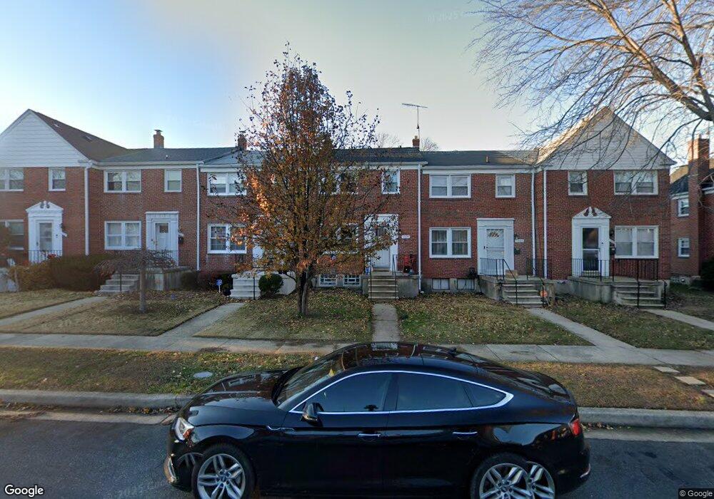 1520 Barrett Rd, Gwynn Oak, MD 21207 - photo 1