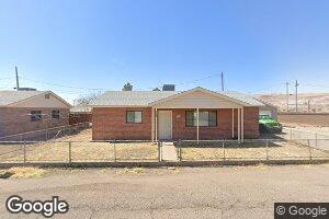 105 Cochise Rd, Morenci, AZ 85540