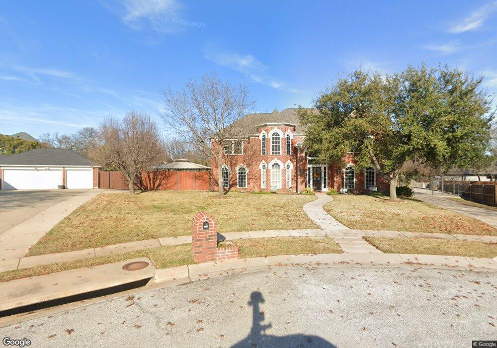 2704 Aurora Ct, Southlake, TX 76092 - photo 1