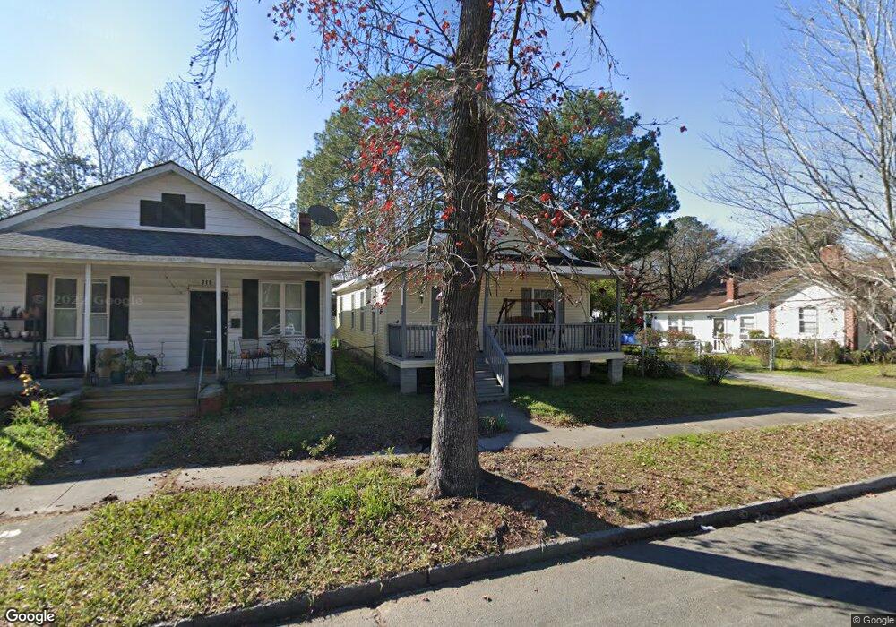 809 E 34th St, Savannah, GA 31401 - photo 1