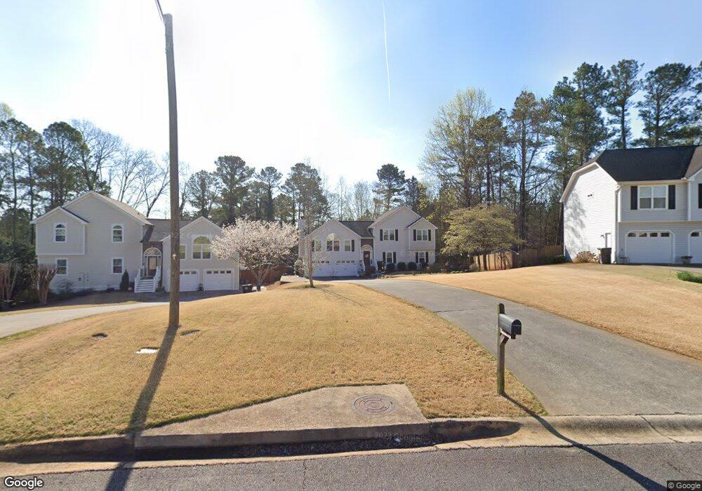 2042 Queensbury Dr, Acworth, GA 30102 - photo 1