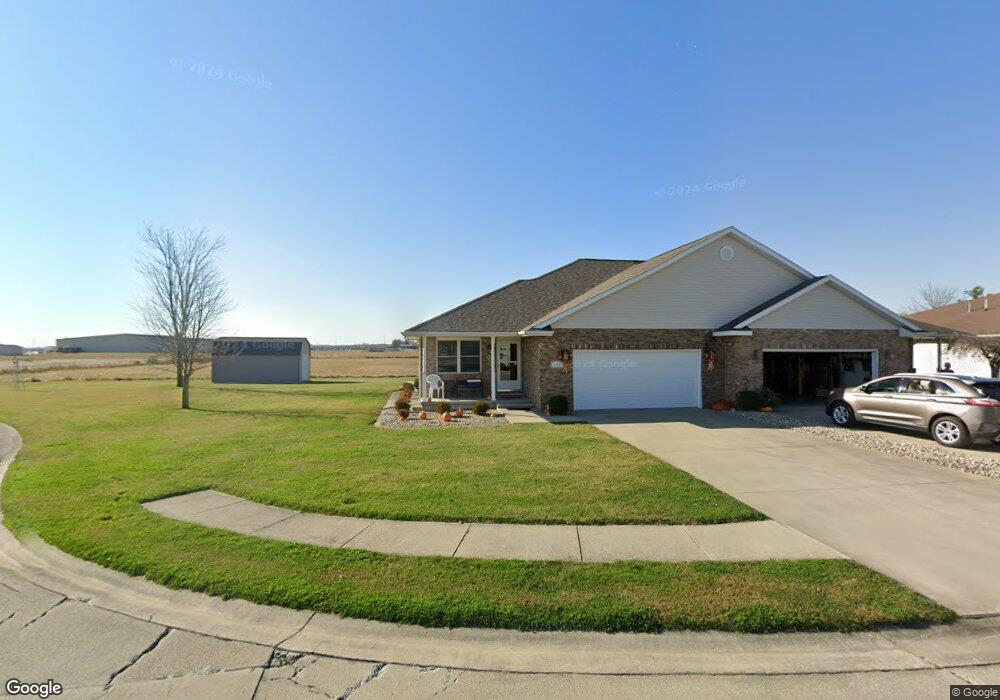 3023 Sugar Mill Ct, Dieterich, IL 62424 - photo 1